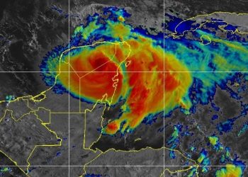 Izabal y Petén preparan acciones por posibles efectos de tormenta tropical