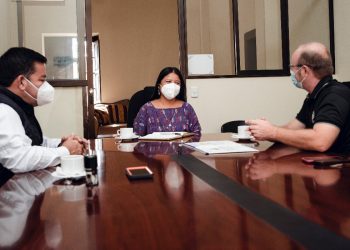 Alta Verapaz: Fortalecen alianzas en apoyo a las mujeres