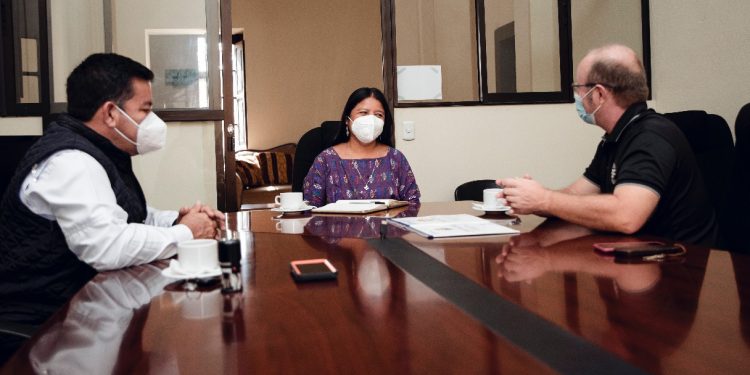 Alta Verapaz: Fortalecen alianzas en apoyo a las mujeres