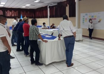 Zacapa analiza propuestas para modificación del Plan Nacional de Respuesta