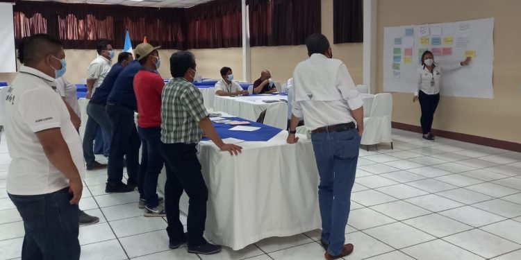 Zacapa analiza propuestas para modificación del Plan Nacional de Respuesta