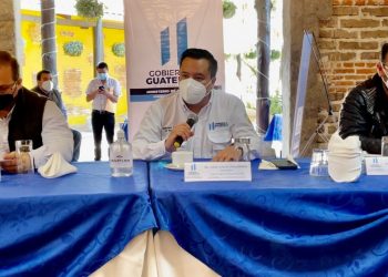 INAP fortalecerá las capacidades de servidores públicos en Huehuetenango