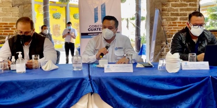 INAP fortalecerá las capacidades de servidores públicos en Huehuetenango