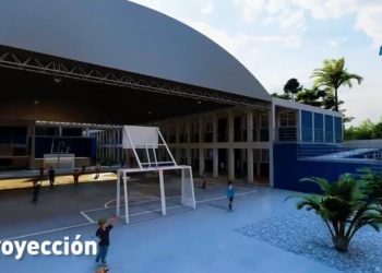 Codede mejora la infraestructura escolar de Puerto San José