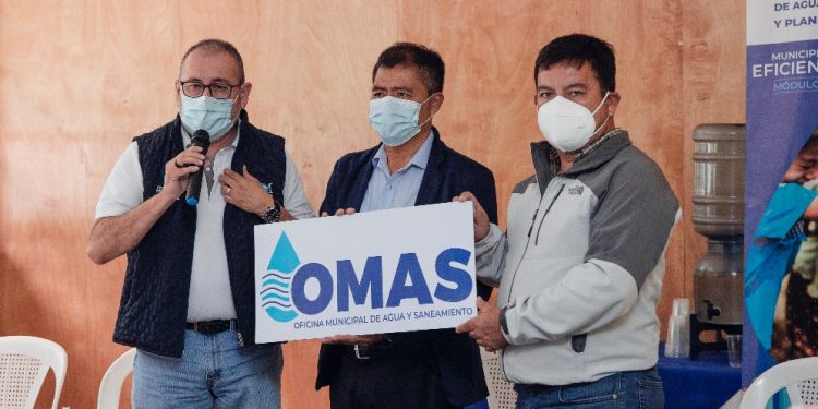 Santa Cruz Verapaz implementará oficina municipal de agua y saneamiento