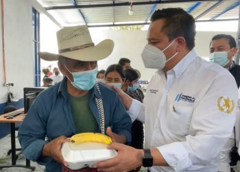 Comedores sociales beneficiarán a cientos de huehuetecos diariamente