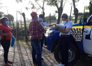 Aldea de Puerto Barrios busca conformar comisión comunitaria de prevención de la violencia