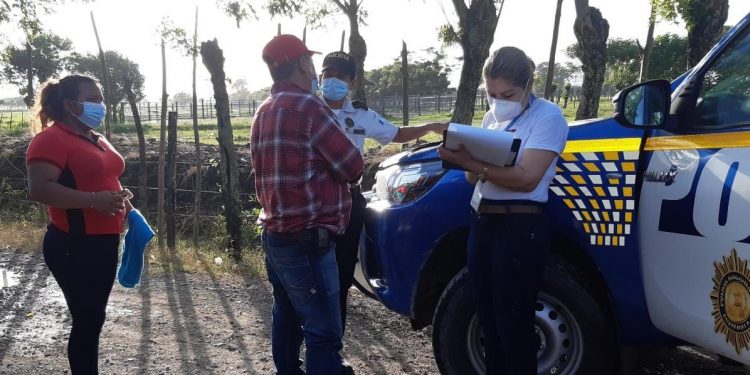 Aldea de Puerto Barrios busca conformar comisión comunitaria de prevención de la violencia