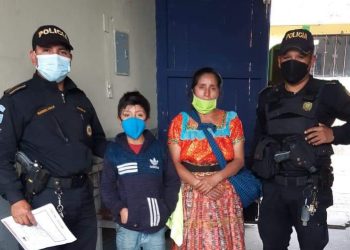 Labor social de agentes contribuye a mejorar calidad de vida de niño quichelense