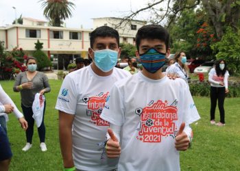 Encuentro Nacional de la Juventud llega a Sololá