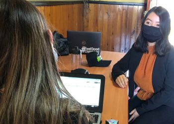 Feria de Oportunidades beneficia a jóvenes huehuetecos