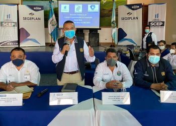 Analizan avances de acciones para el desarrollo urbano y rural de Santa Rosa