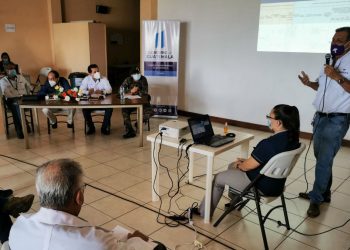 Discuten situación del COVID-19 y acciones para el desarrollo de Jutiapa