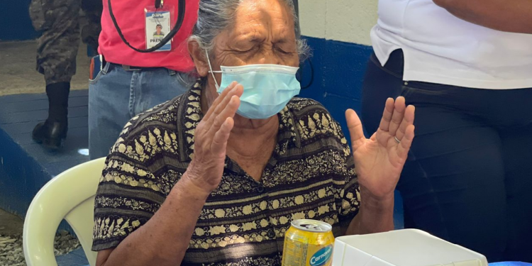 Mides servirá diariamente 4 mil 800 platos de comida en Zacapa