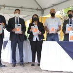 Ingenio Pantaleón dona 25 mil litros de alcohol en gel para centros educativos