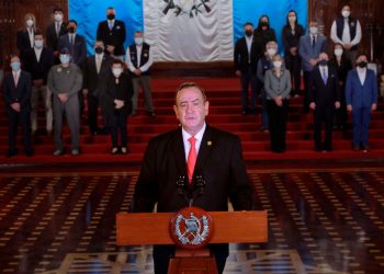 COVID-19: Presidente anuncia estado de calamidad pública por 30 días