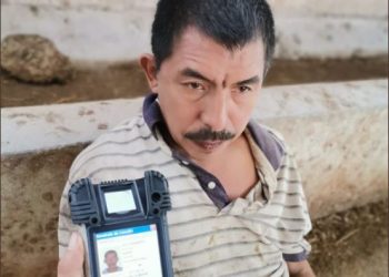 Detienen a Aníbal Ruiz, uno de los 100 más buscados de Guatemala