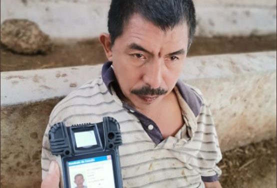 Detienen a Aníbal Ruiz, uno de los 100 más buscados de Guatemala