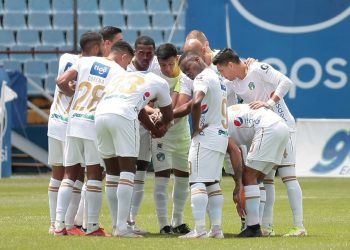 Apertura 2021: Comunicaciones empató 2-2 ante Cobán Imperial.