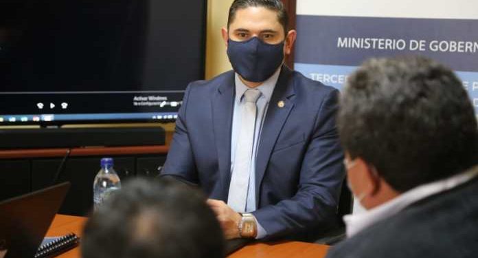 Mingob continúa impulsando proyecto de Oficinas Municipales de Prevención de la Violencia