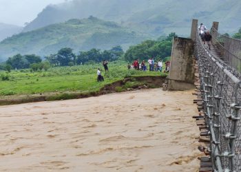 Conred mantiene acciones de respuesta debido a fuertes lluvias en el territorio