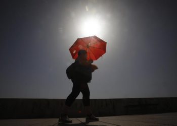 Temen nuevos récords de calor en Europa en el futuro, incluso de hasta 50 grados