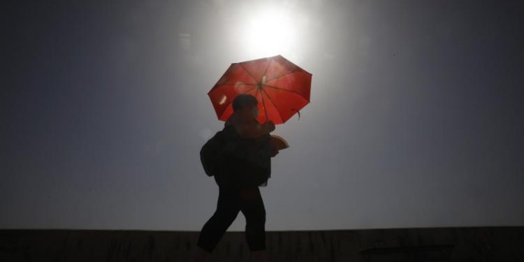 Temen nuevos récords de calor en Europa en el futuro, incluso de hasta 50 grados