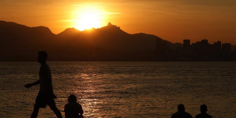 Julio de 2021, el mes más caluroso que ha tenido hasta ahora la Tierra