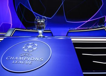 Sorteo de la Champions League