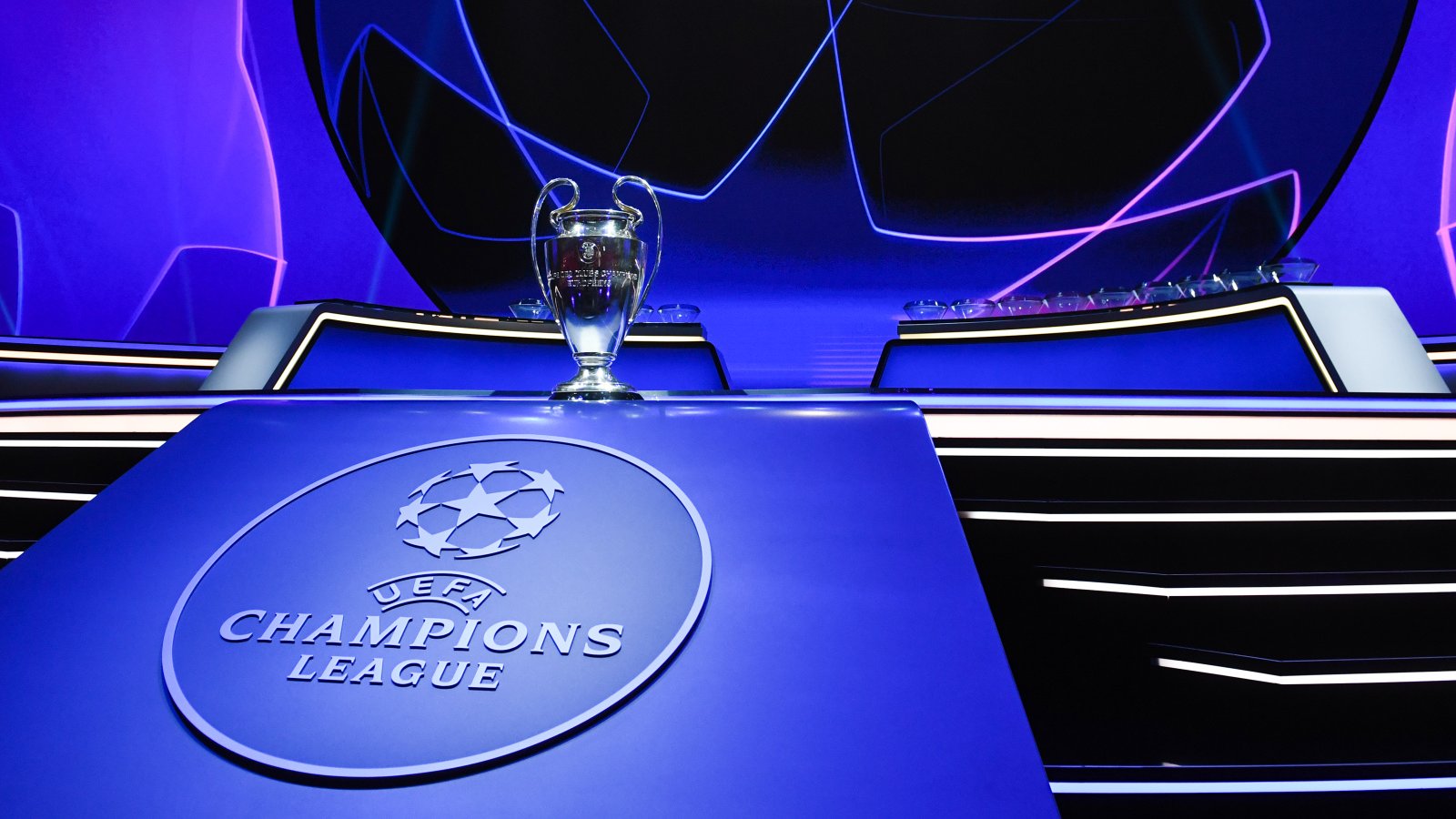 Se sortearon los grupos de la UEFA Champions League 2021-2022
