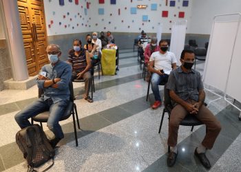 Tercera ola de COVID-19 en África empieza a estabilizarse, según la OMS