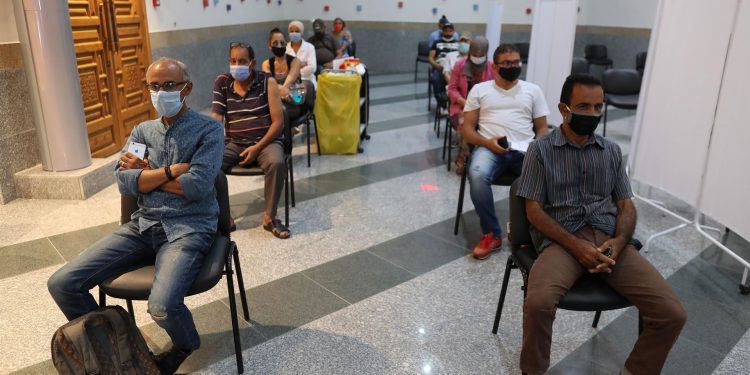 Tercera ola de COVID-19 en África empieza a estabilizarse, según la OMS