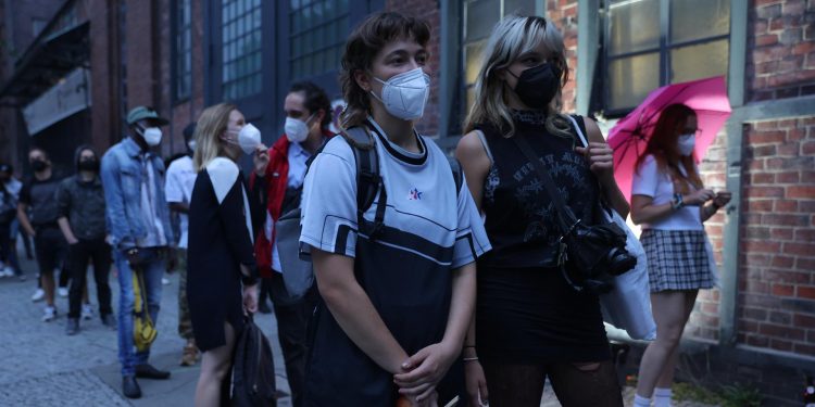 Los lugares cerrados de Alemania, solo para vacunados, inmunizados o con test