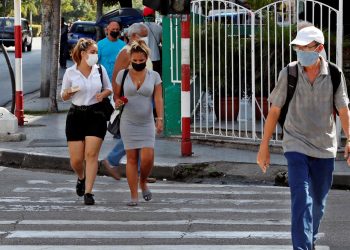 El COVID-19 no es distinto: impregna el aire como otros virus respiratorios