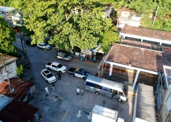 Desarrollan acciones interinstitucionales para recepción de salvadoreños