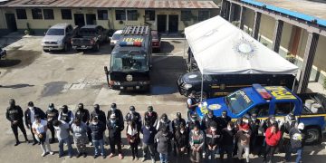 La PNC desarticula estructura criminal que extorsionaba en Chimaltenango