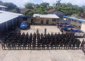 Fortalecen comisarías de la PNC con más agentes recién graduados