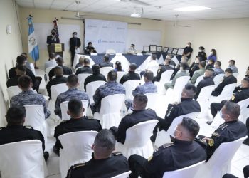 Reconocen trabajo y profesionalización de los elementos de la FIAAT