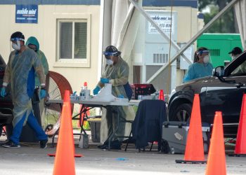 Florida necesita de nuevo aplanar la curva, ahora por delta y la vacunación estancada