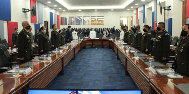 Ministerio de la Defensa promueve acciones contra violencia sexual y trata de personas