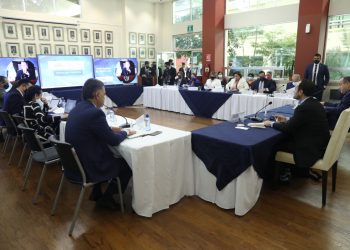 Cancillería destaca avances en temas de modernización y nuevas tecnologías