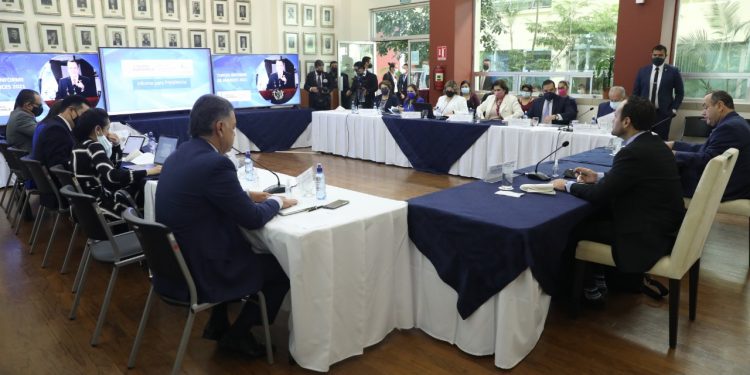 Cancillería destaca avances en temas de modernización y nuevas tecnologías