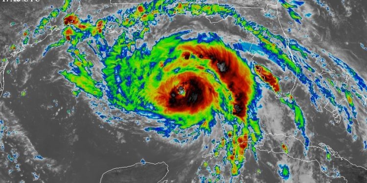 Cuba vuelve a la normalidad tras el paso de Ida por su extremo occidental
