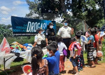 El Ministerio de Gobernación inaugura la semana de la prevención