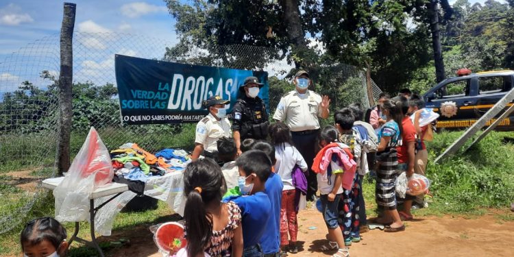 El Ministerio de Gobernación inaugura la semana de la prevención