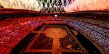 Juegos Olímpicos: ceremonia de clausura