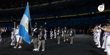 Juegos Paralímpicos: Delegación de Guatemala