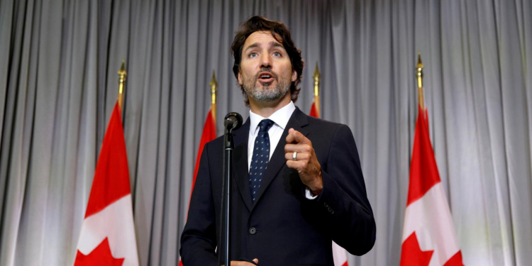 Trudeau se prepara a convocar comicios anticipados para septiembre en Canadá