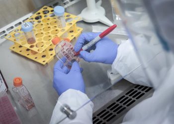 Un laboratorio en Río trabaja en una vacuna destinada para las variantes gama y delta