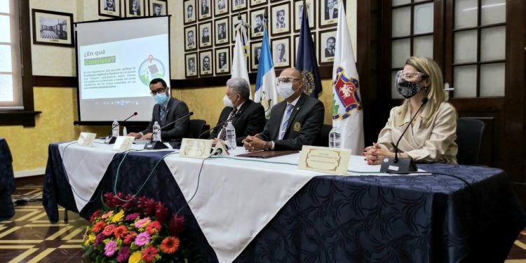 Lanzan aviso notarial electrónico, con lo cual se unifica la inscripción registral y fiscal